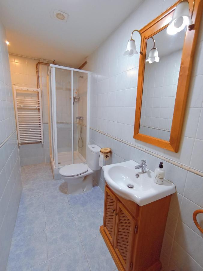 Rascafría El Rincon Del Sanabres, Hermana Menor, Petfriendly מראה חיצוני תמונה
