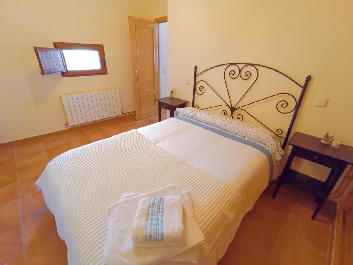 Rascafría El Rincon Del Sanabres, Hermana Menor, Petfriendly מראה חיצוני תמונה